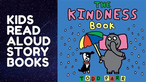 youtube kindness books for kids